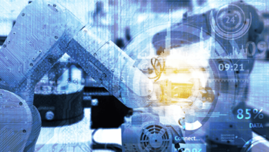 Role of Robotics in Industry 4.0