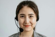 quick business service number