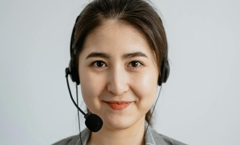 quick business service number