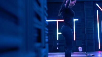 military press exercise guide