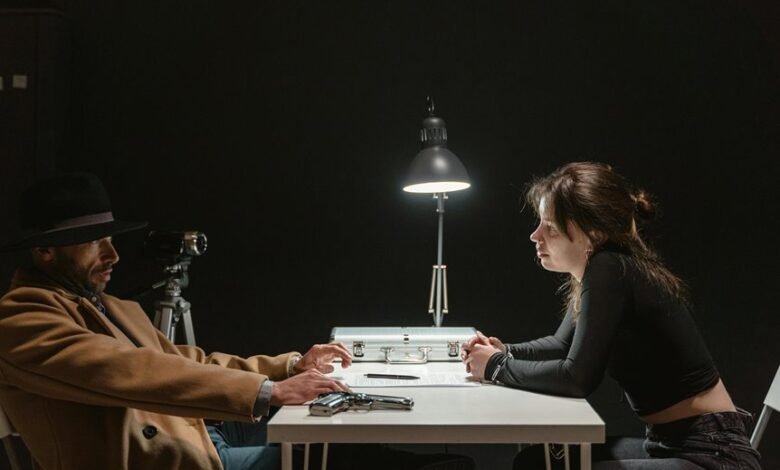 case evaluation for multiple ids