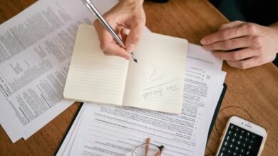 compliance review for entries