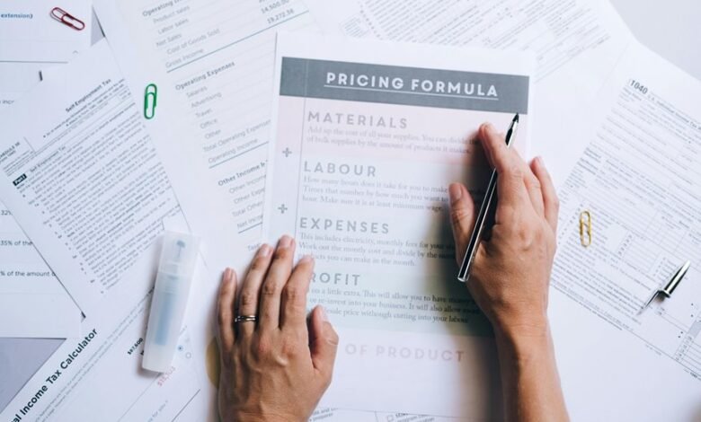 operational review for accounts