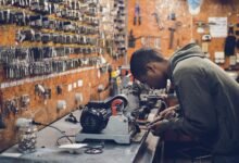 service activity log details