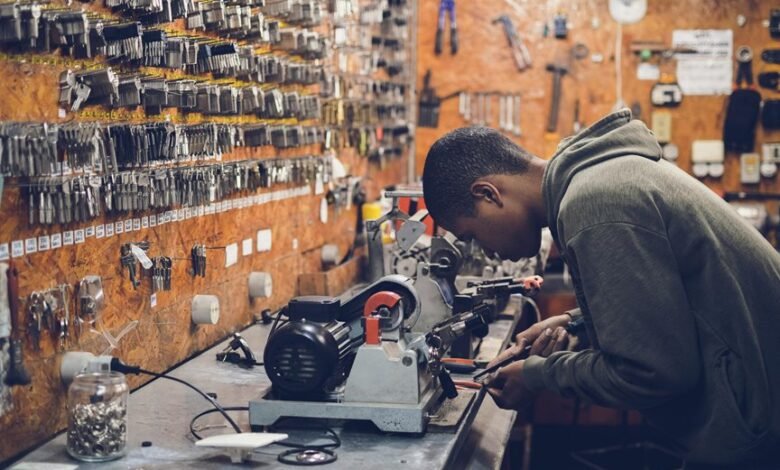 service activity log details