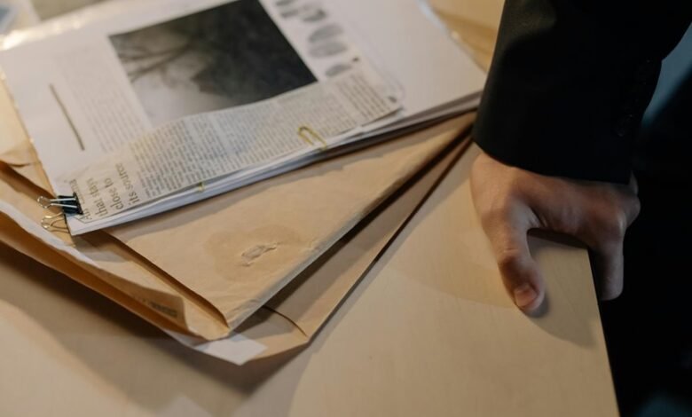 strategic oversight for files