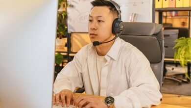 corporate tech support line