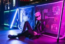 digital cyber pulse beam