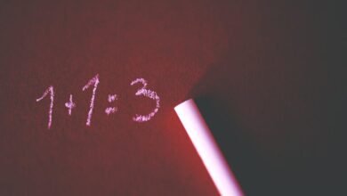 common mistakes with numbers