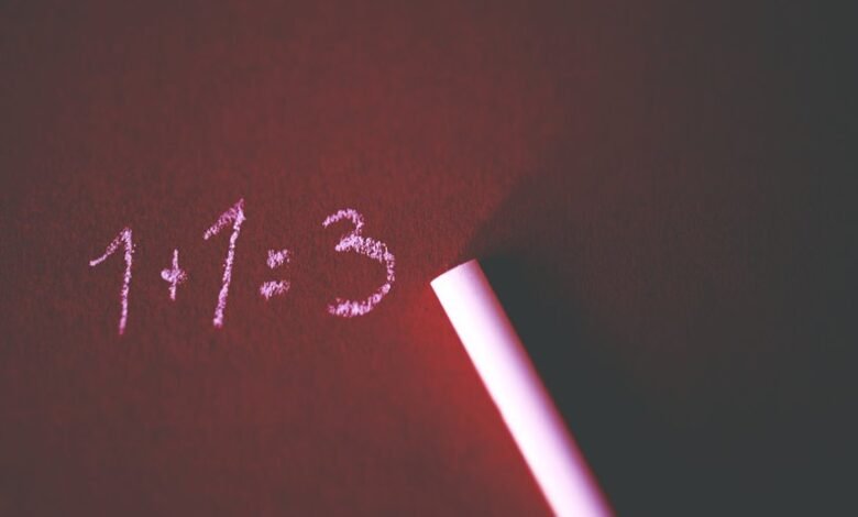 common mistakes with numbers