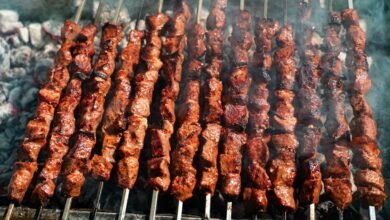 complete guide to kebab