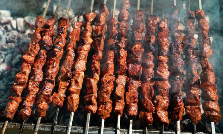 complete guide to kebab