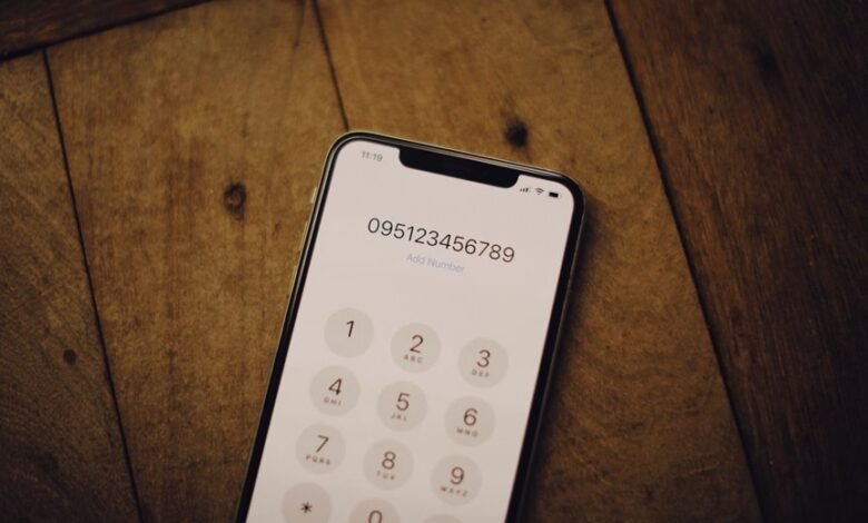 phone number focused information today